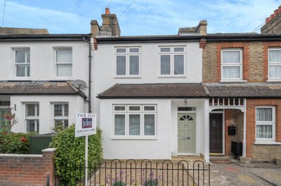 Terraced