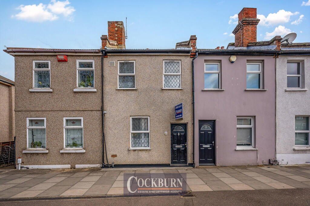 Terraced House