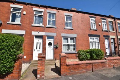 Terraced