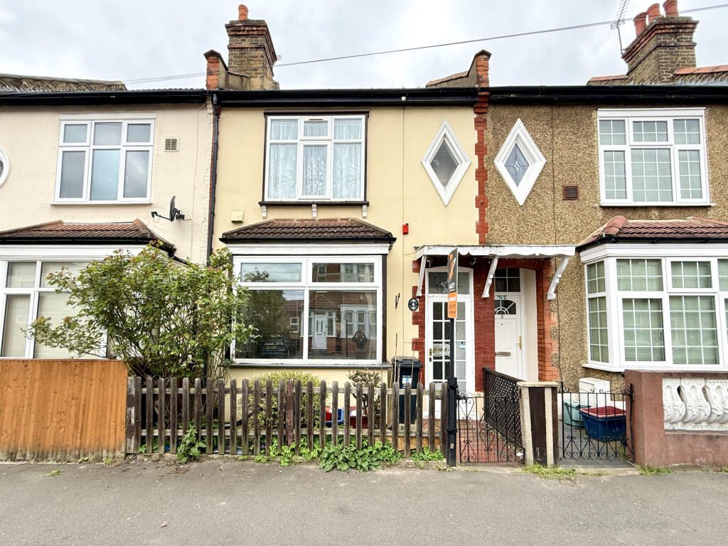 Terraced House