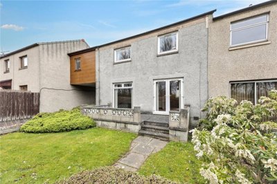 Property on Cluny Place, KY7 4QU