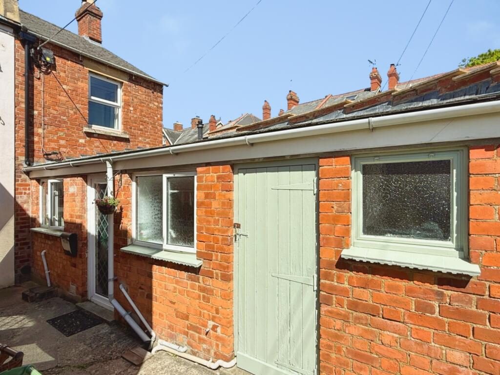 Terraced House