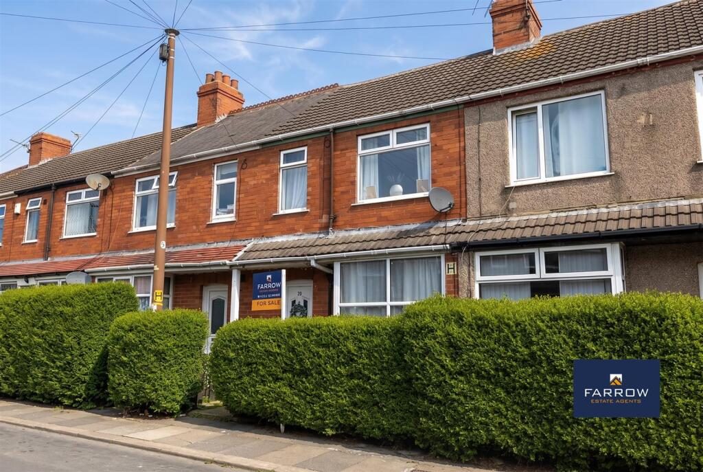 Terraced House