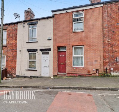 Property on Popple Street, S4 8JL