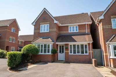 Property on Cricklade Place, SP10 3HB