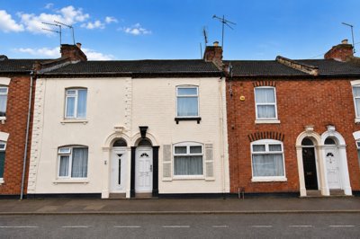 Property on Military Road, NN1 3EU