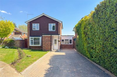 Property on Harefield Place, AL4 9JQ