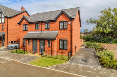 Property on Mottram Avenue, SK9 3GG