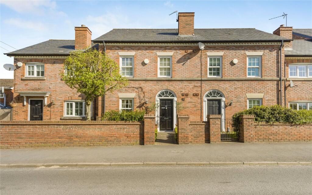 Terraced House