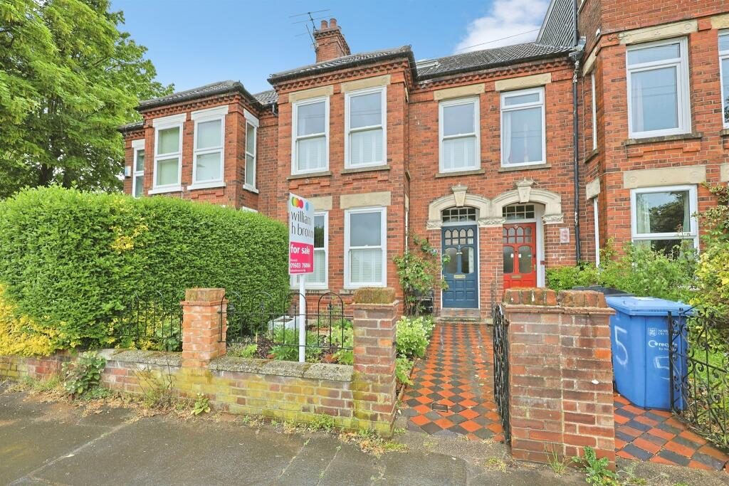 Terraced House