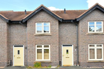 Terraced