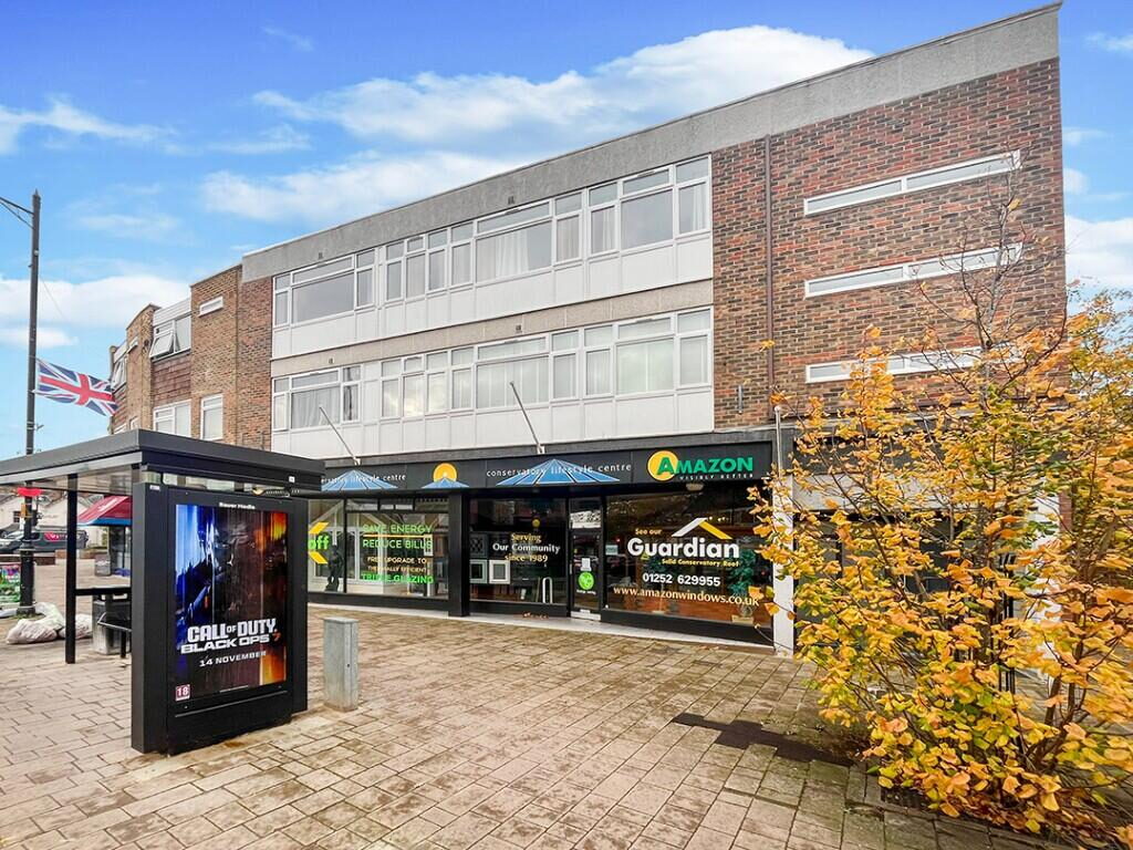 Retail Property (high Street)