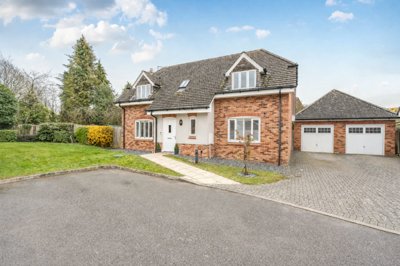 Property on Rawdon Close, RG24 7AG