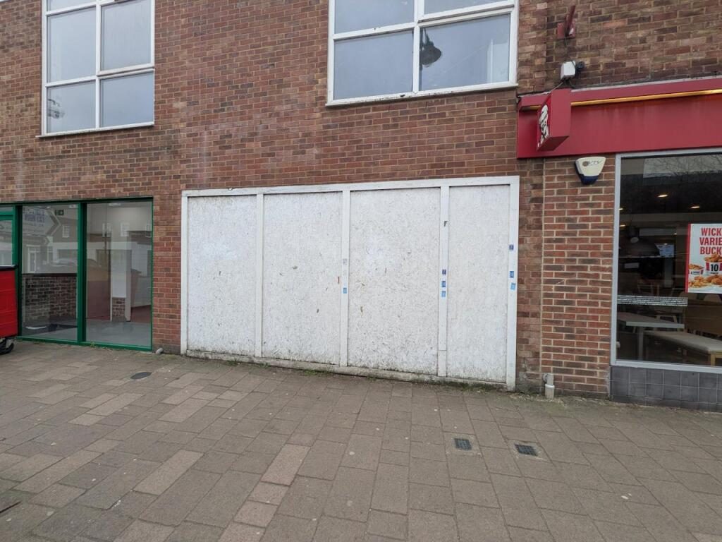 Retail Property (high Street)