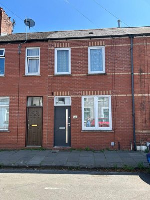 Terraced