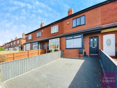 Property on Eastcote Road, SK5 7ND