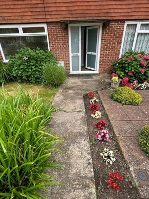 Terraced
