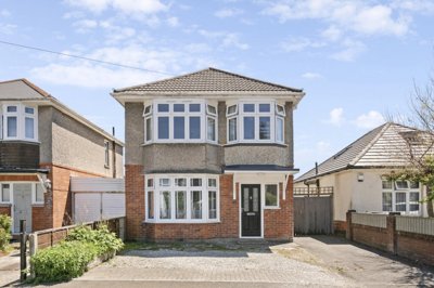 Property on Redhill Drive, BH10 6AN