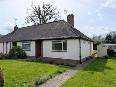 Property on Callow Crescent, SY5 0BY