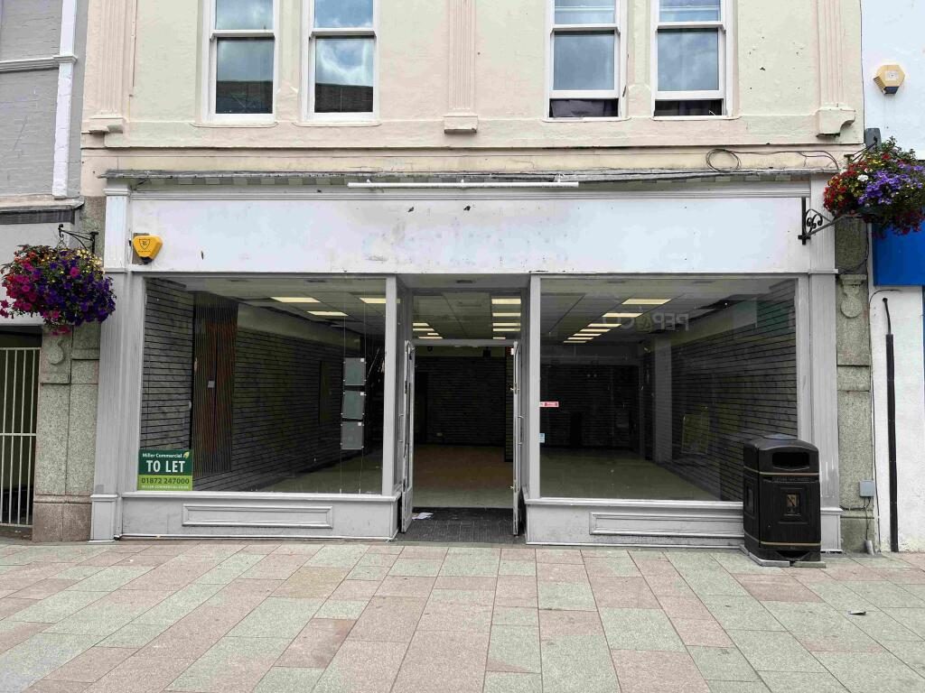 Retail Property (high Street)