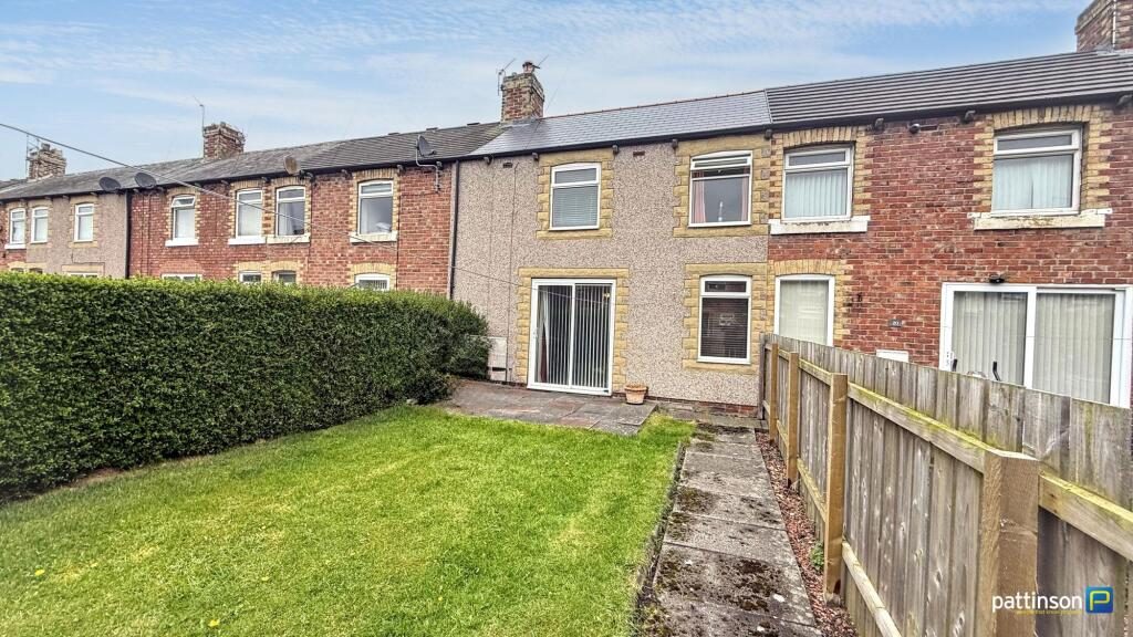 Terraced House