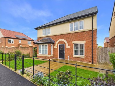 Property on Thomas Sopwith Way, DL2 2ZL