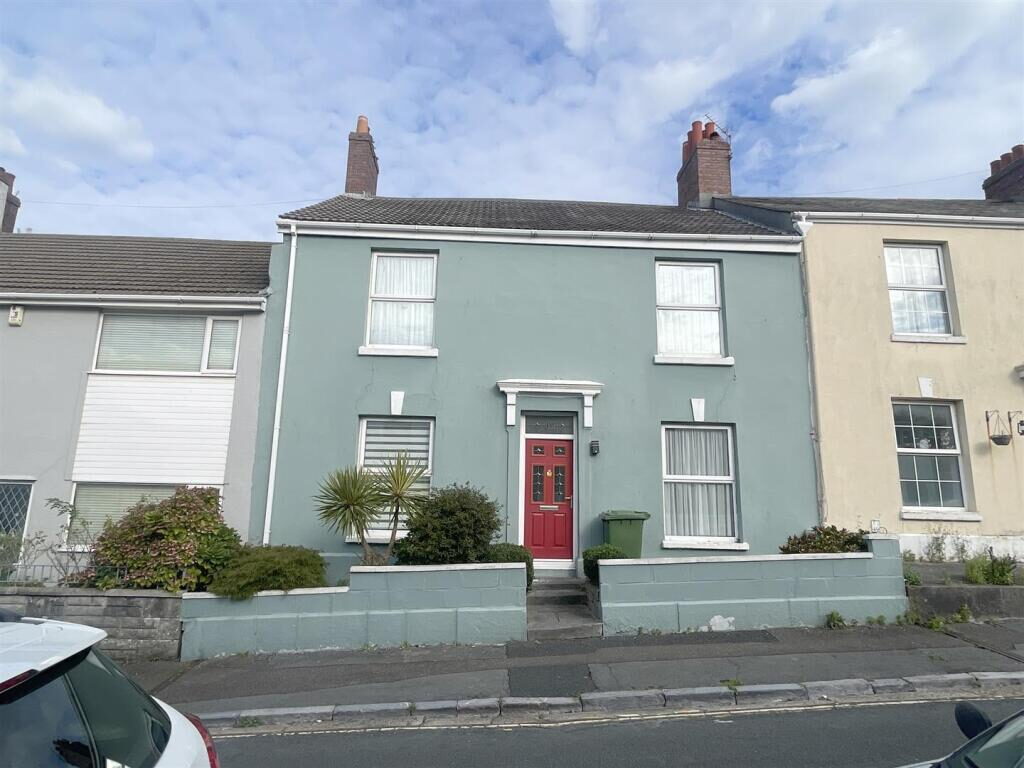 Terraced House