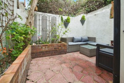 Terraced