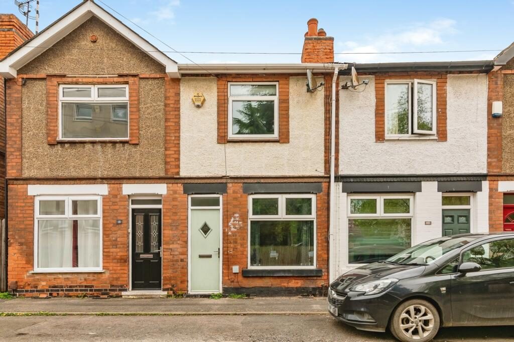 Terraced House