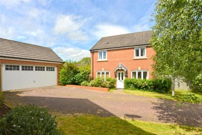 Property on Holgate Drive, SY1 4TD