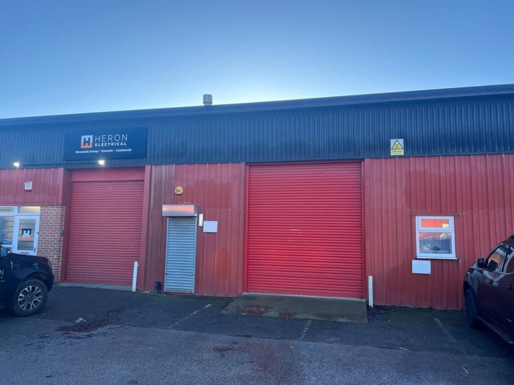 Distribution Warehouse