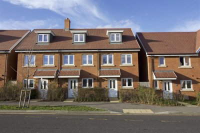 Terraced