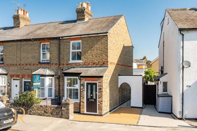Property on Star Street, SG12 7AQ
