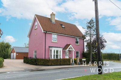 Property on Lower Road, CO5 7QR