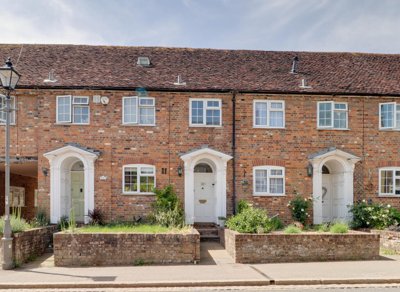Terraced