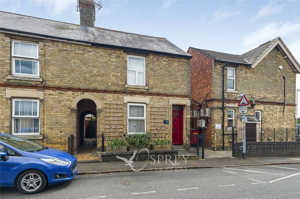 Terraced House