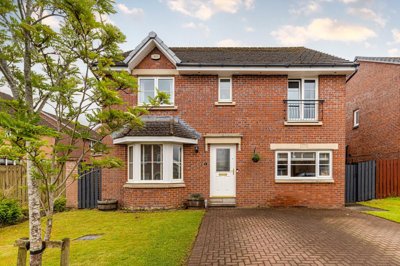 Property on Parkholm Quadrant, G53 7ZH