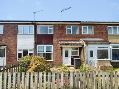 Terraced