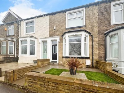 Terraced