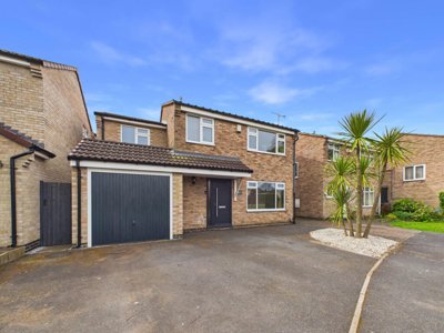 Property on Lancaster Walk, DE21 7LS