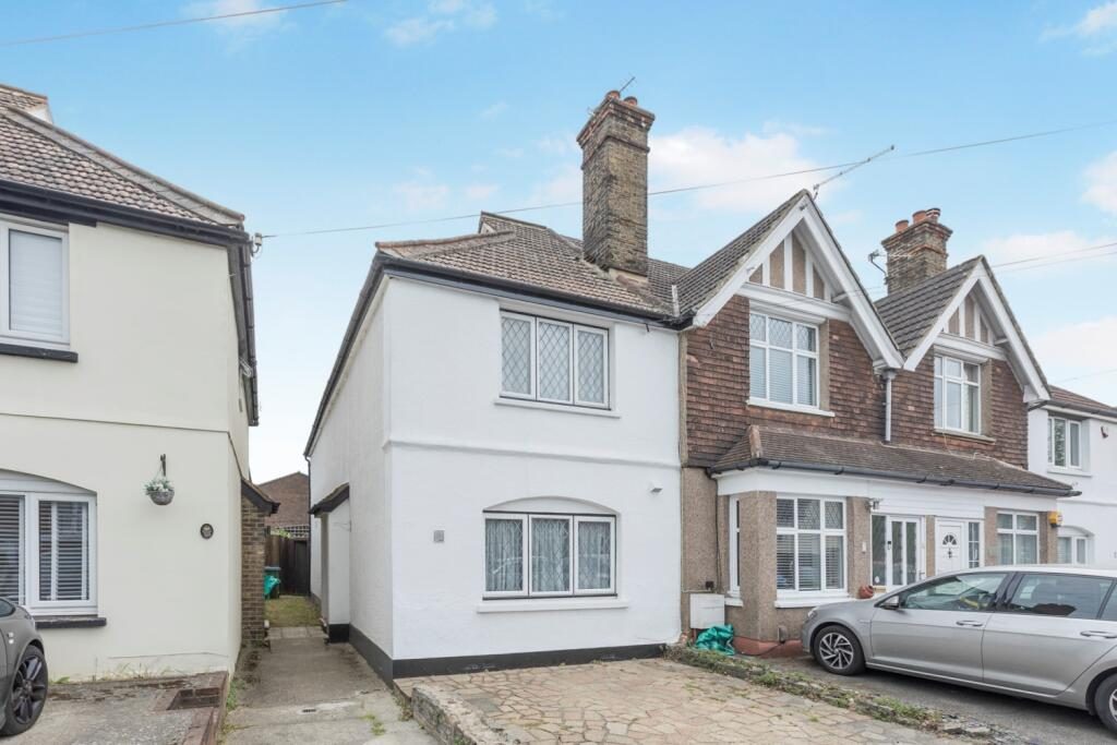Terraced House