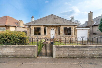 Property on Meadowfield Avenue, EH8 7NP