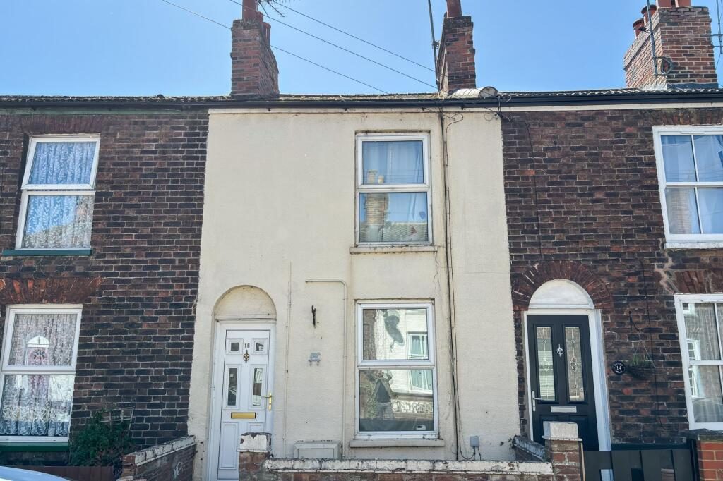 Terraced House