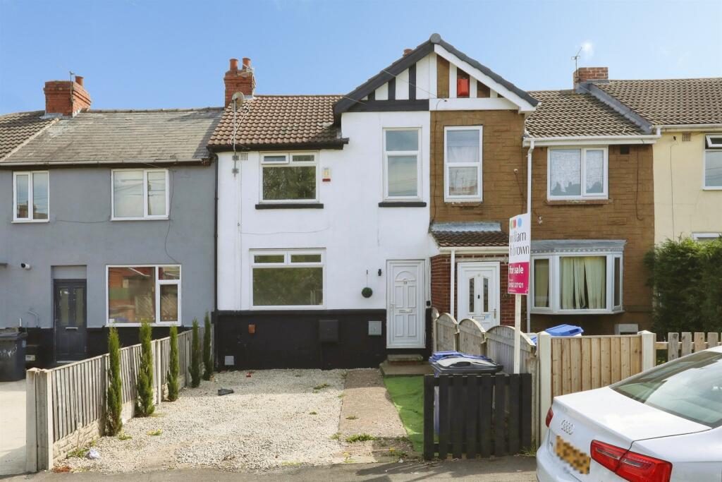 Terraced House