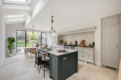 Terraced