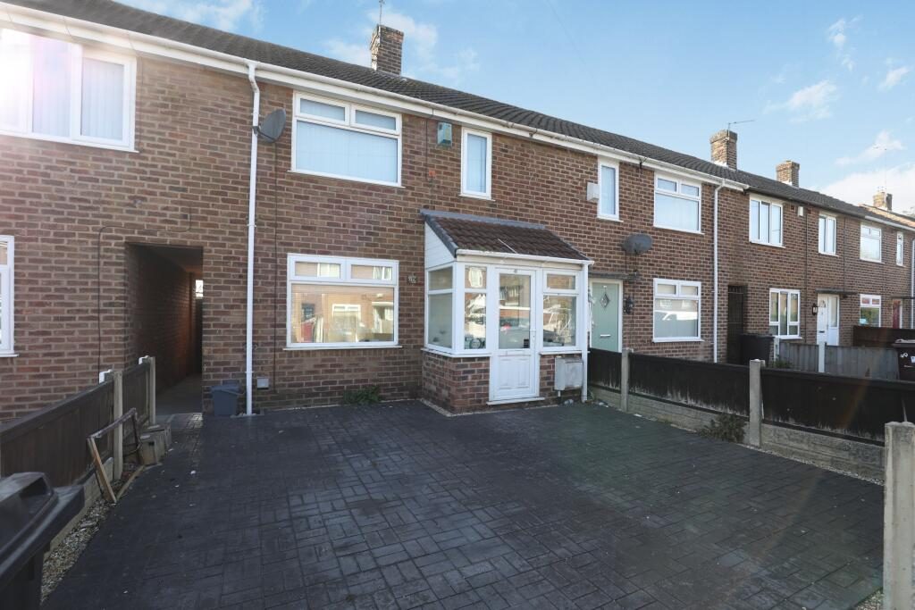 Terraced House