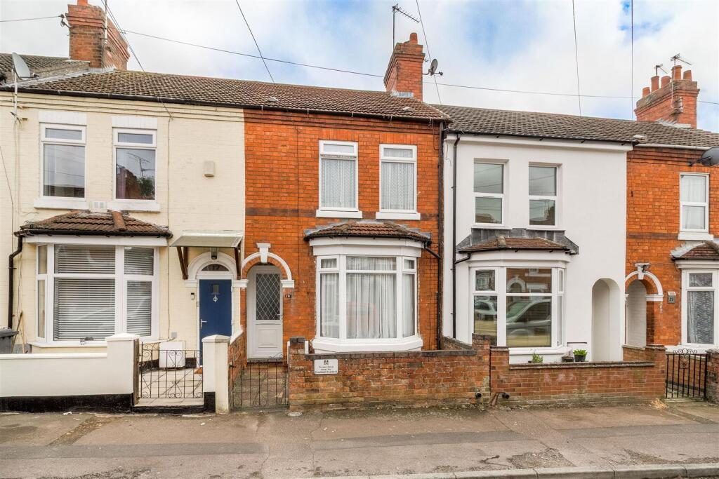 Terraced House