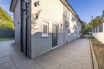Terraced