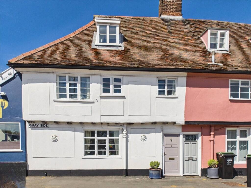Terraced House