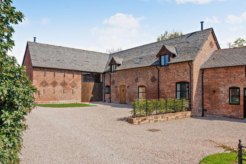 Barn Conversion